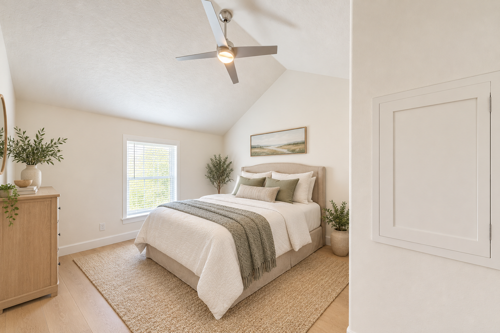 Model 2071-6 bedroom design concept