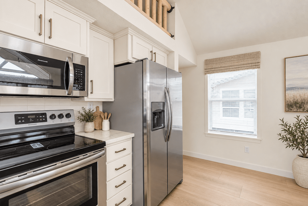 Model 2071 V2 kitchen design concept