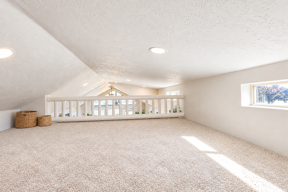 Model 2071-3 storage loft design concept