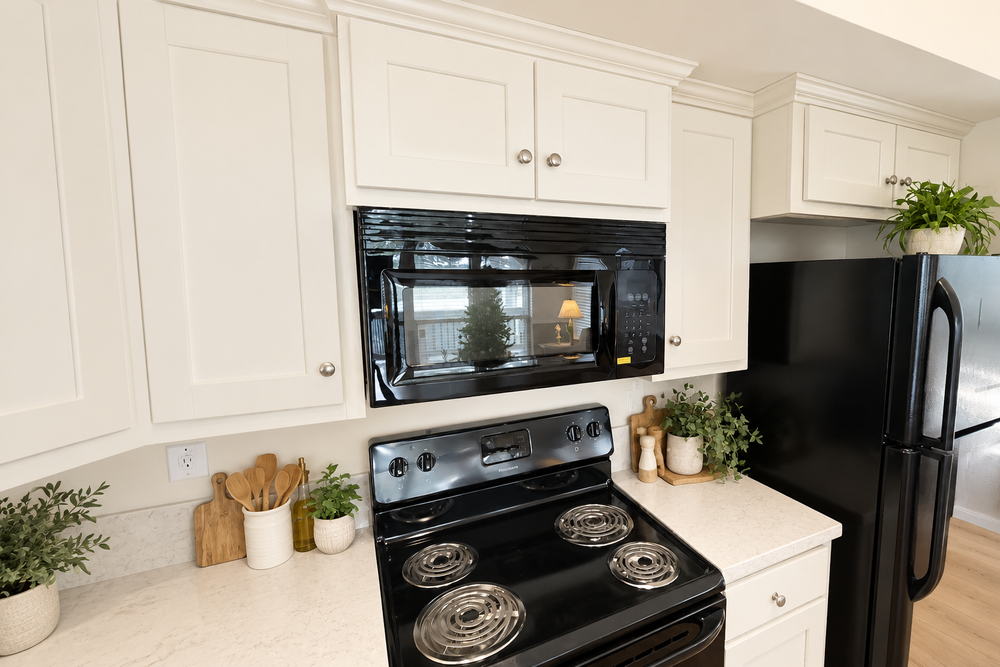 Model 2071 kitchen design concept