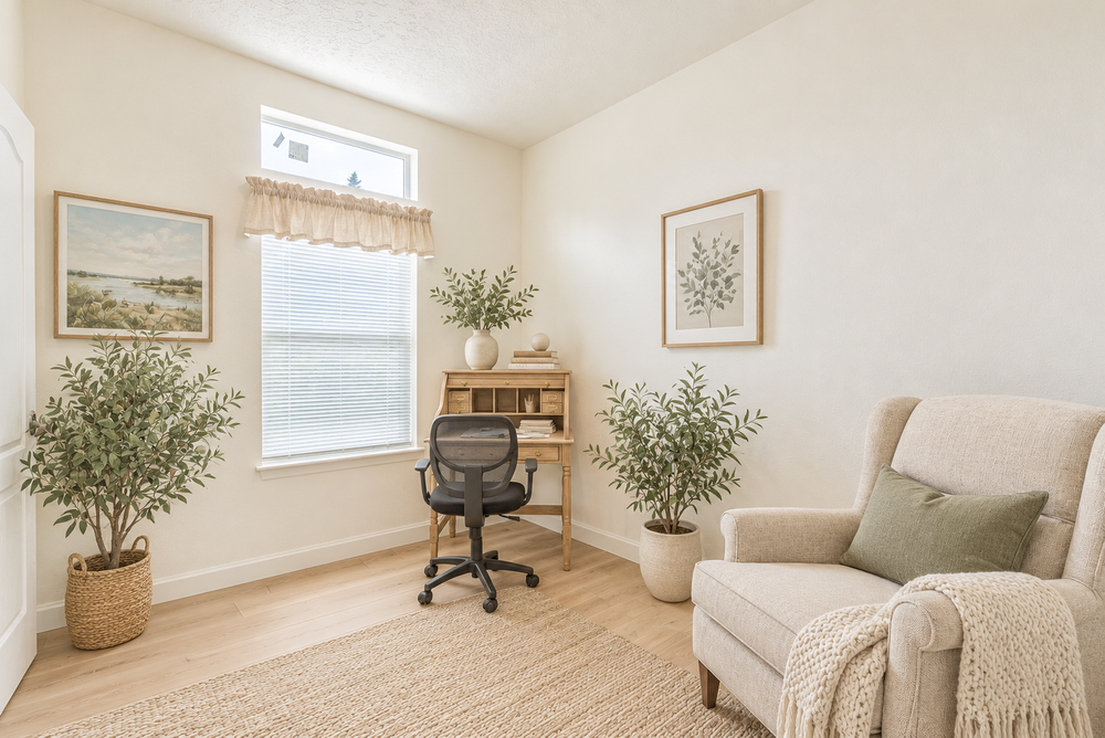 Model 2071-5 interior design concept