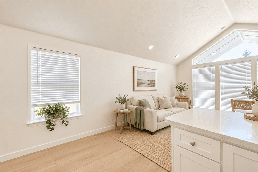 Model 2070-4 interior design concept