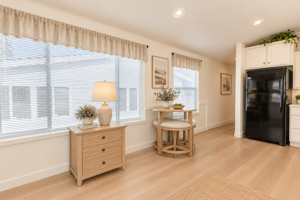 Model 2022 interior design concept