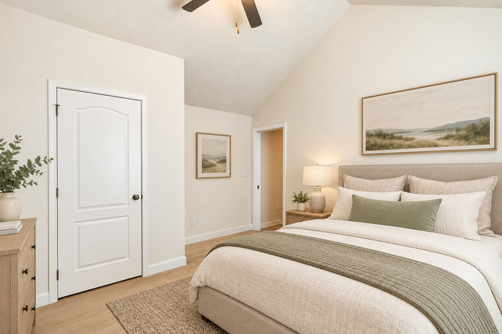 Model 2071-3 bedroom design concept