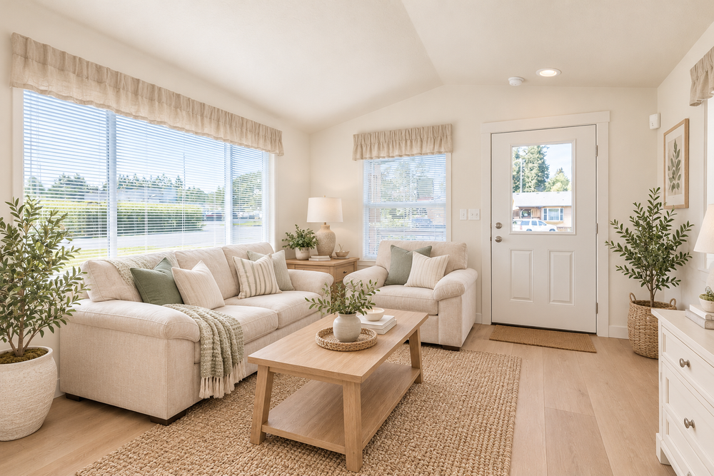 Model 2022 interior design concept