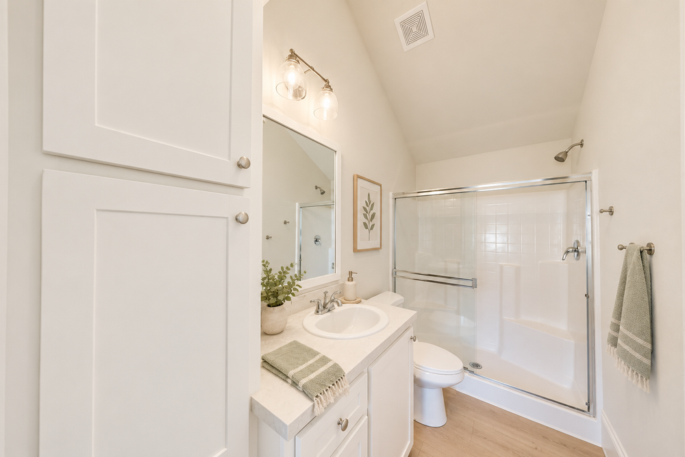Model 2070-3 bathroom design concept