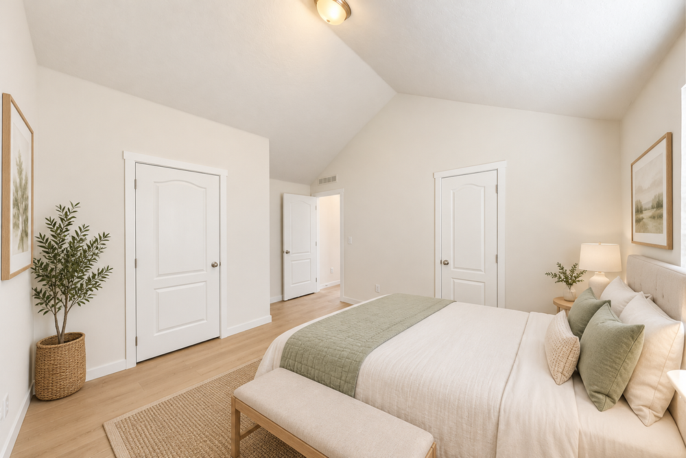 Model 2070-3 bedroom design concept