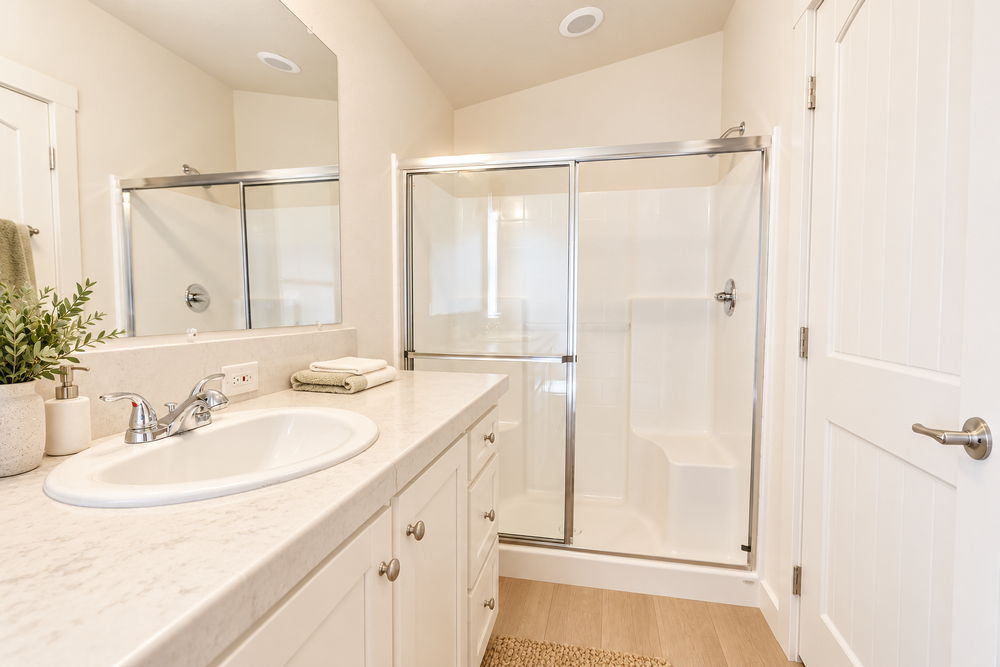 Model 2022 bathroom design concept