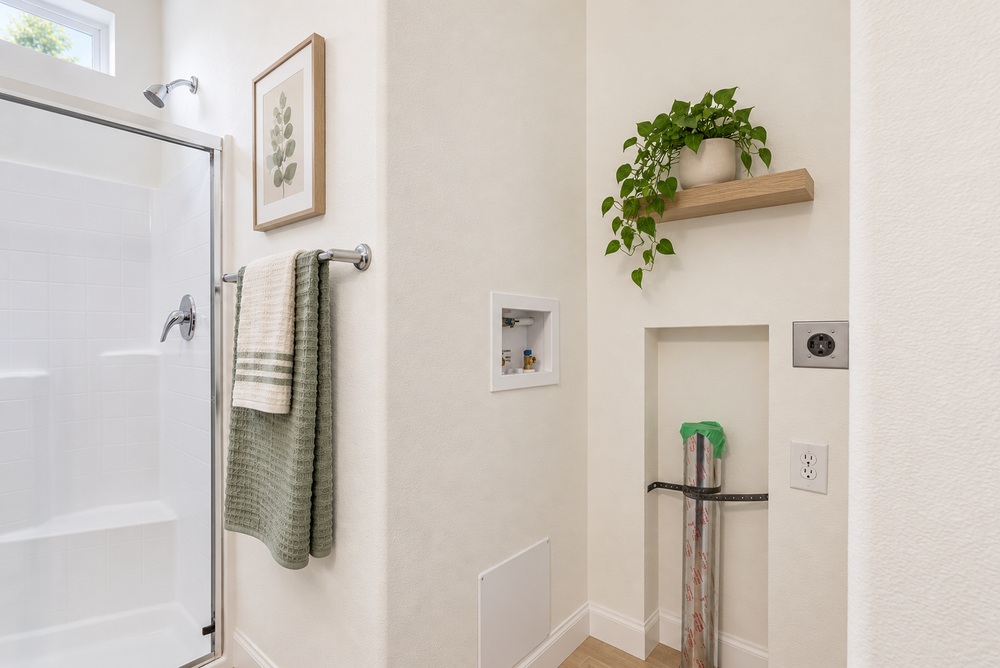 Model 2071-5 bathroom design concept