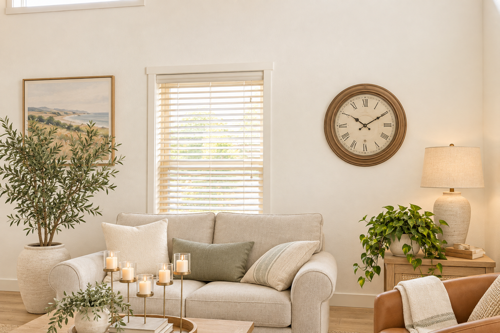 Model 2070-2 interior design concept