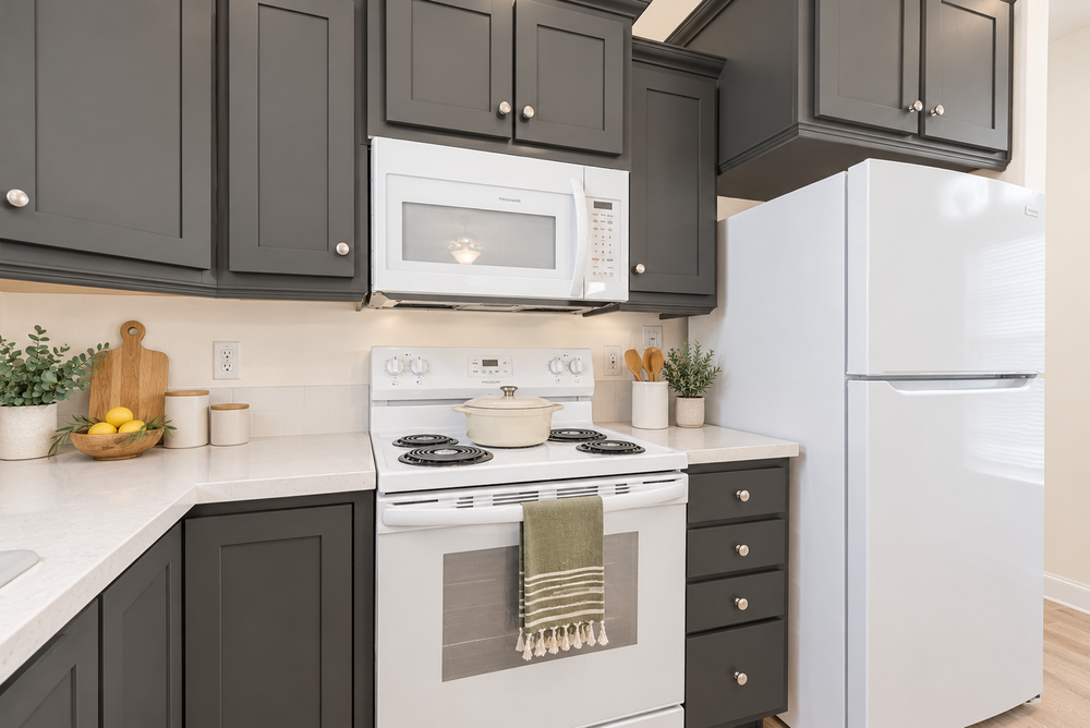 Model 2071-5 kitchen design concept