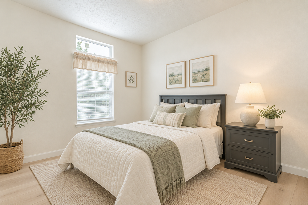 Model 2071-5 bedroom design concept