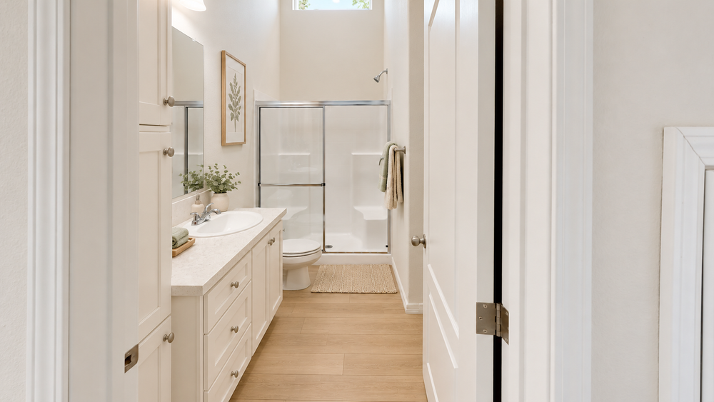 Model 2070 bathroom design concept