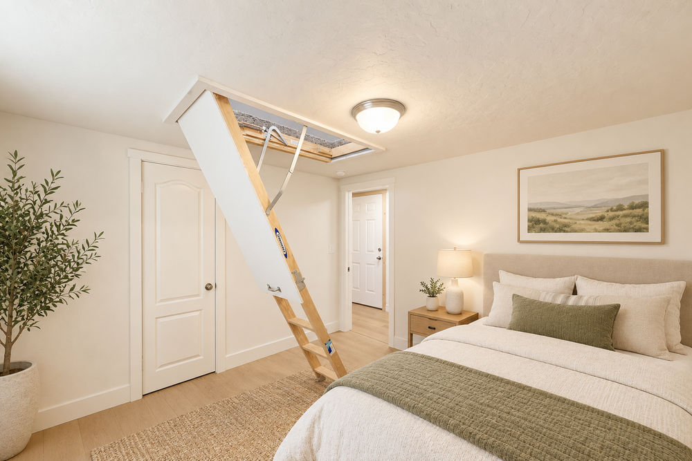 Model 2071-6 bedroom design concept