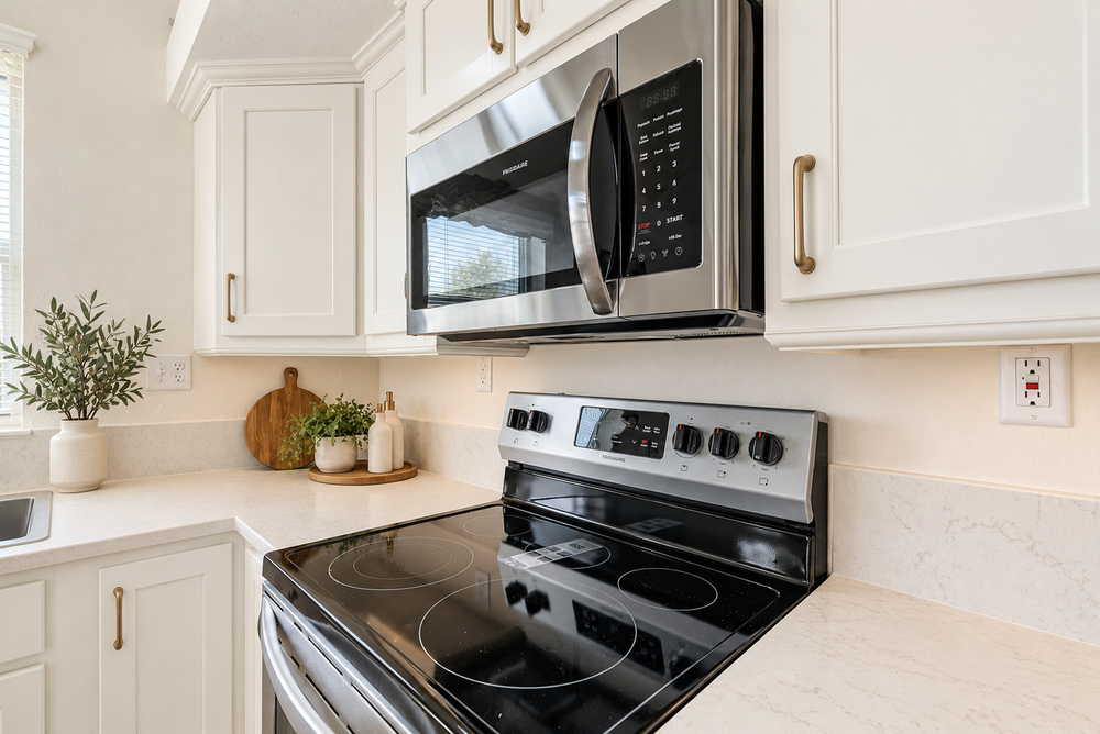 Model 2071 V2 kitchen design concept