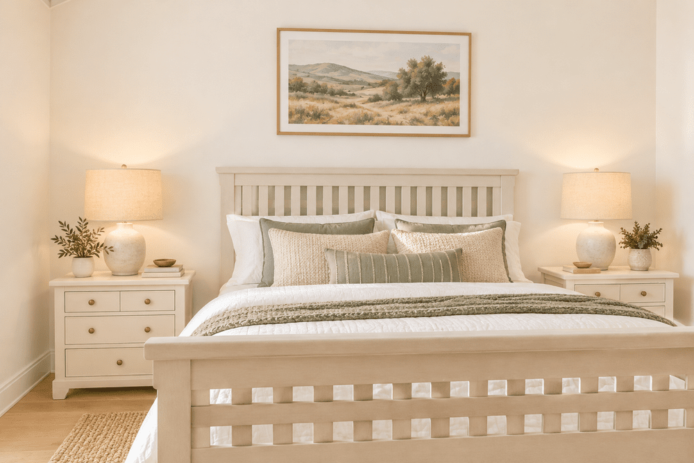 Model 2070-2 bedroom design concept