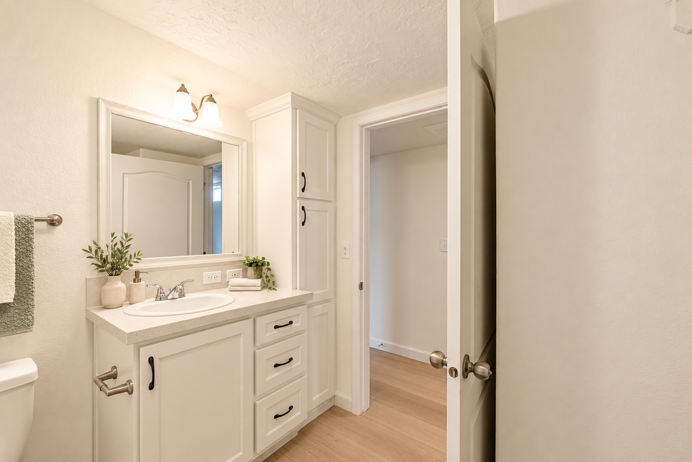 Model 2071 V2 bathroom design concept