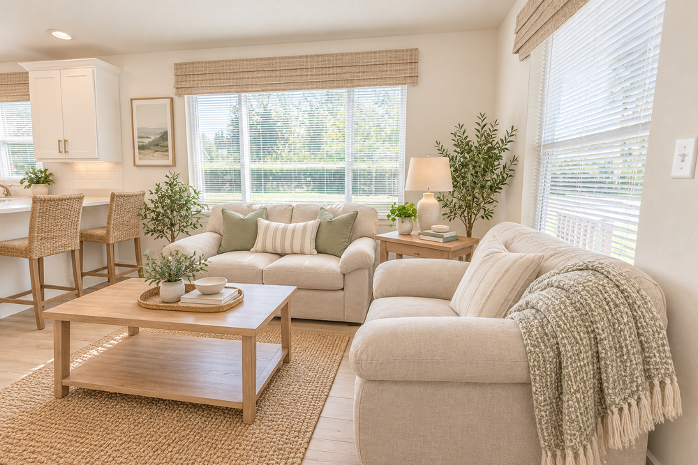 Model 2022 interior design concept