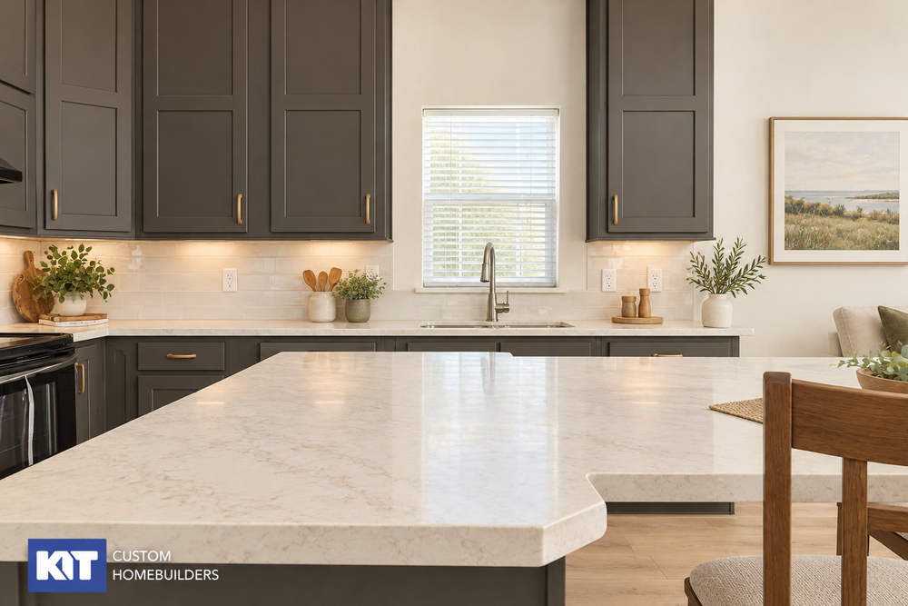 Model 2078 kitchen design concept