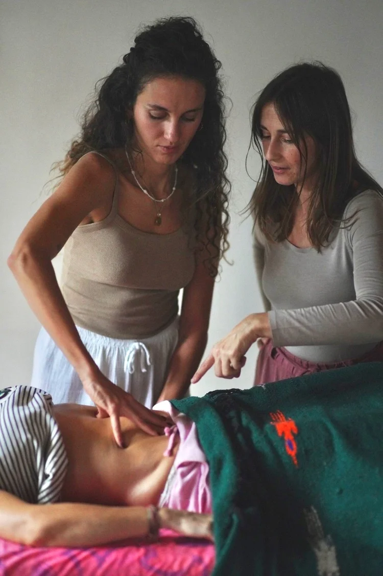 10-14 avril 2024 37h Belly & Face Bliss avec Lily Faget-Beaumont