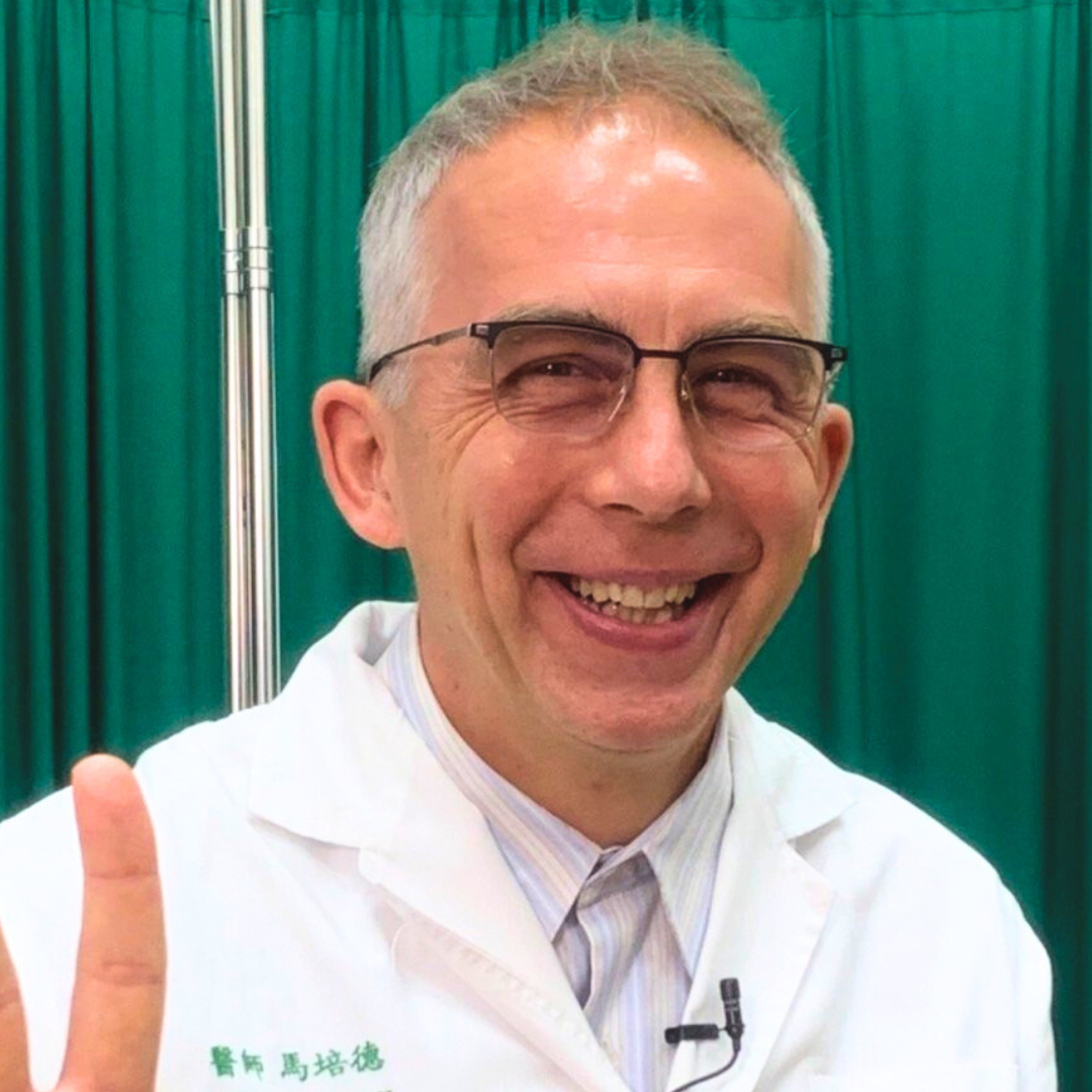 Dr. Peter Mayor