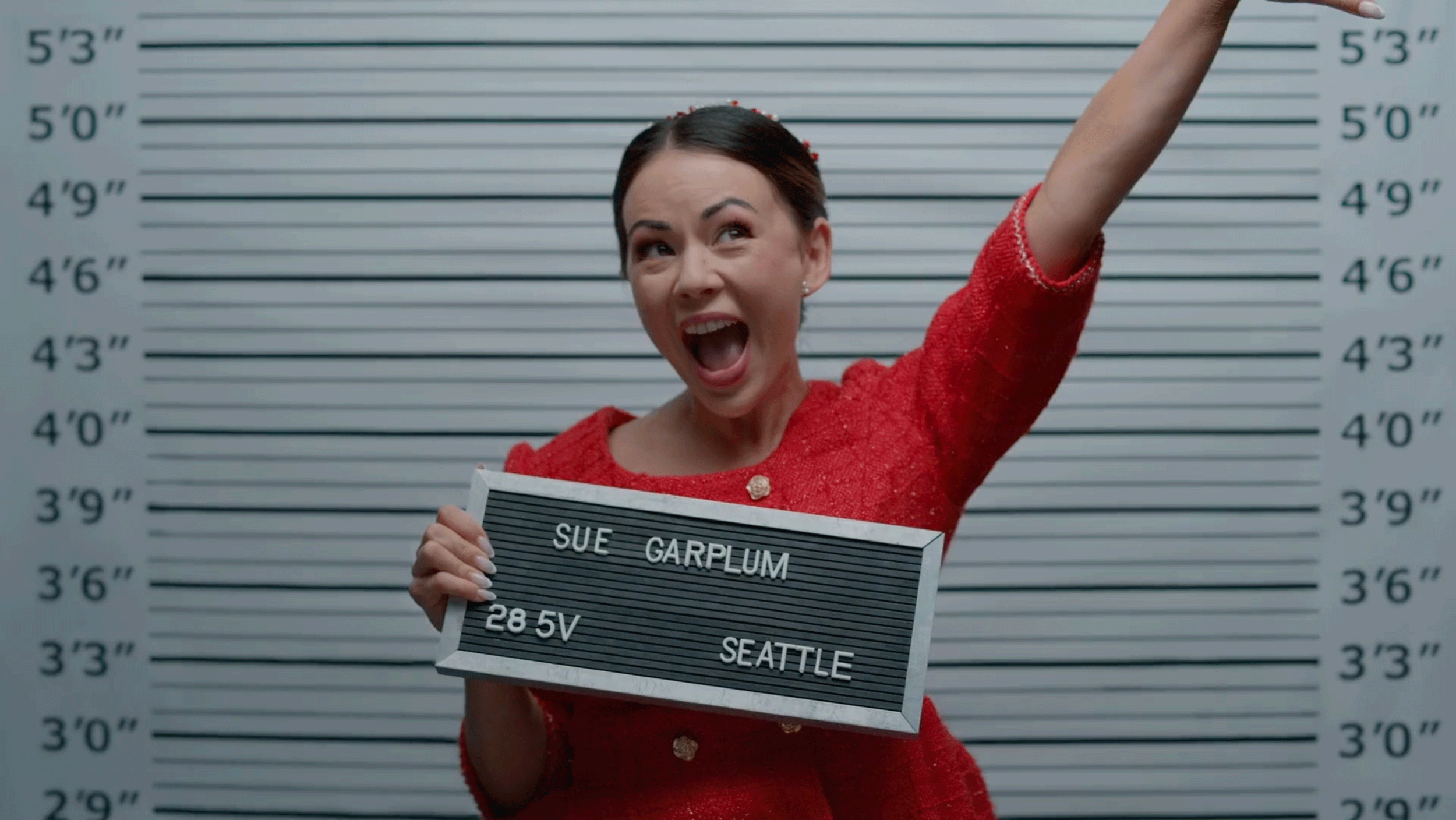 Sugarplum Gets Booked