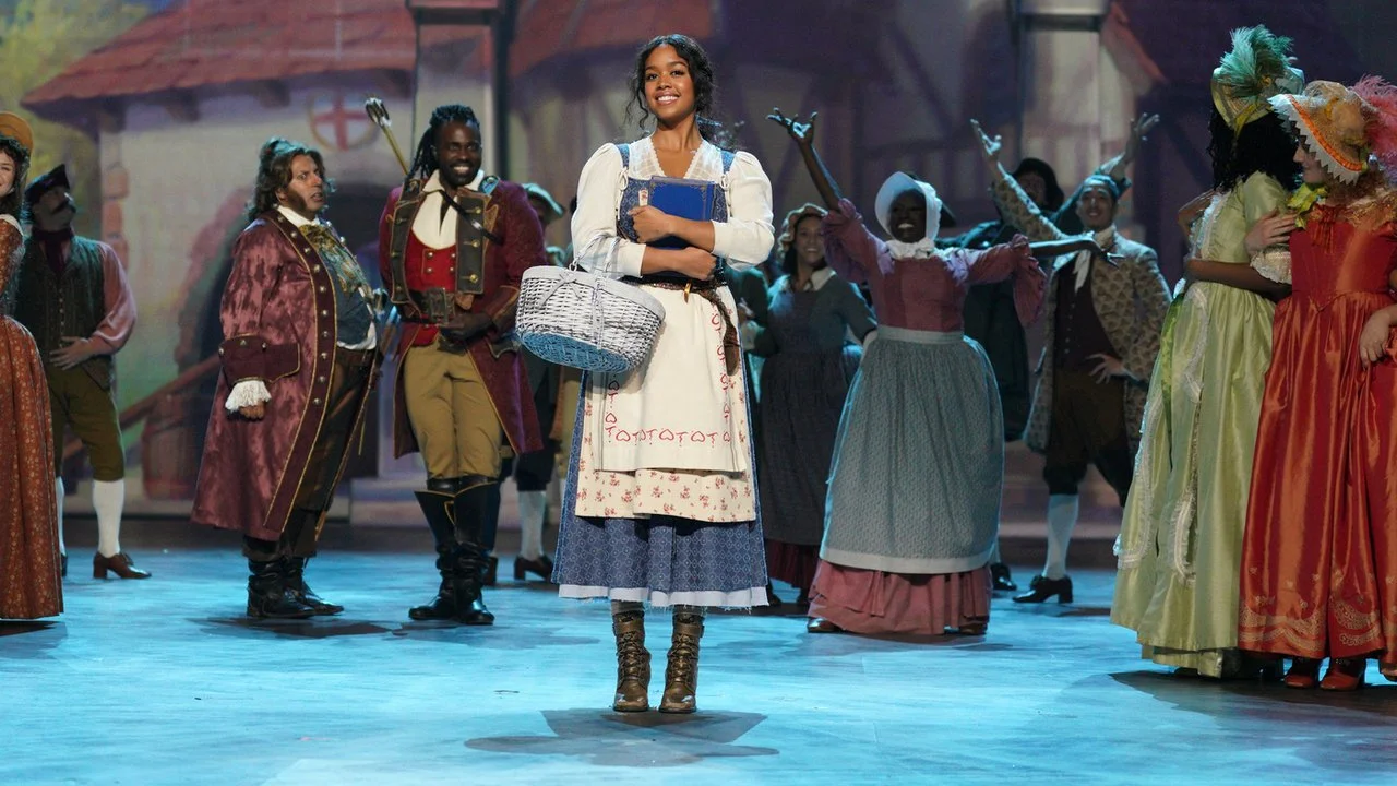 Opening & Belle