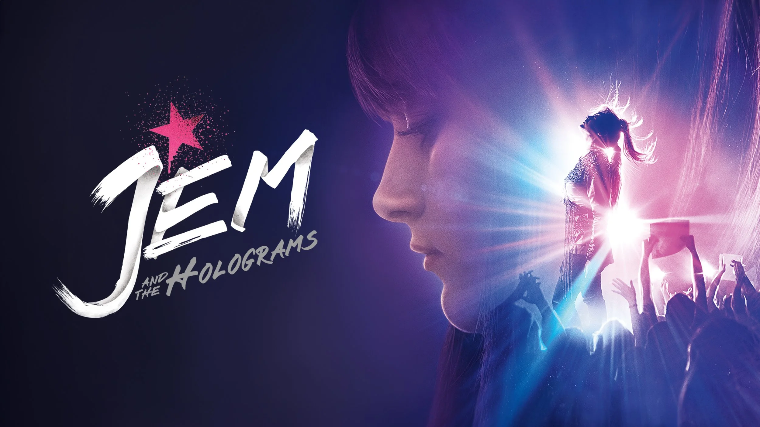 Jem and the Holograms