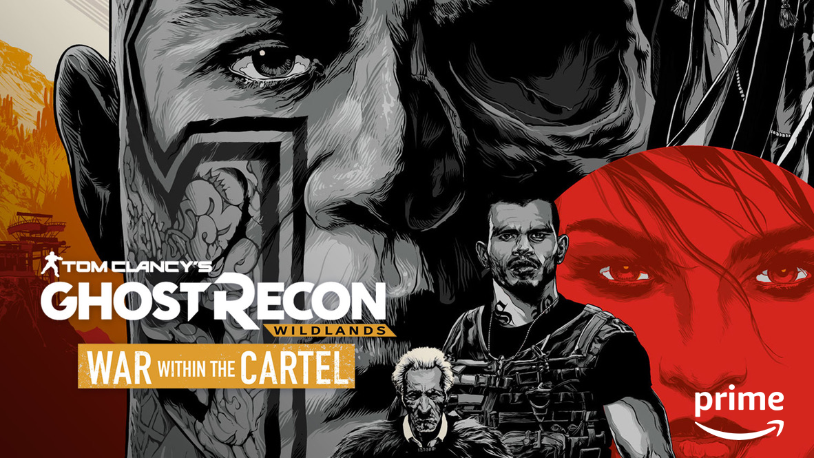 Tom Clancy's Ghost Recon: War Within The Cartel