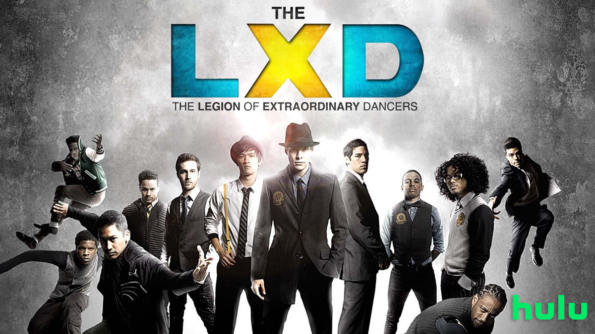 The LXD