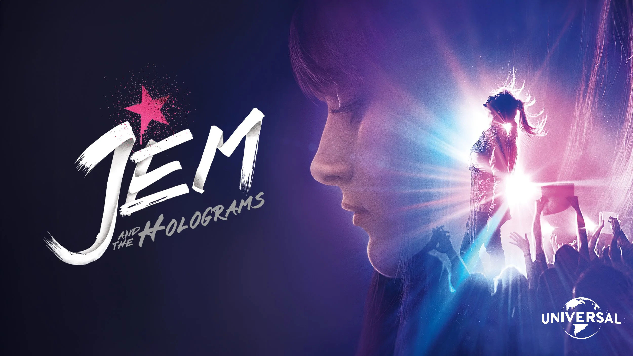 Jem and the Holograms