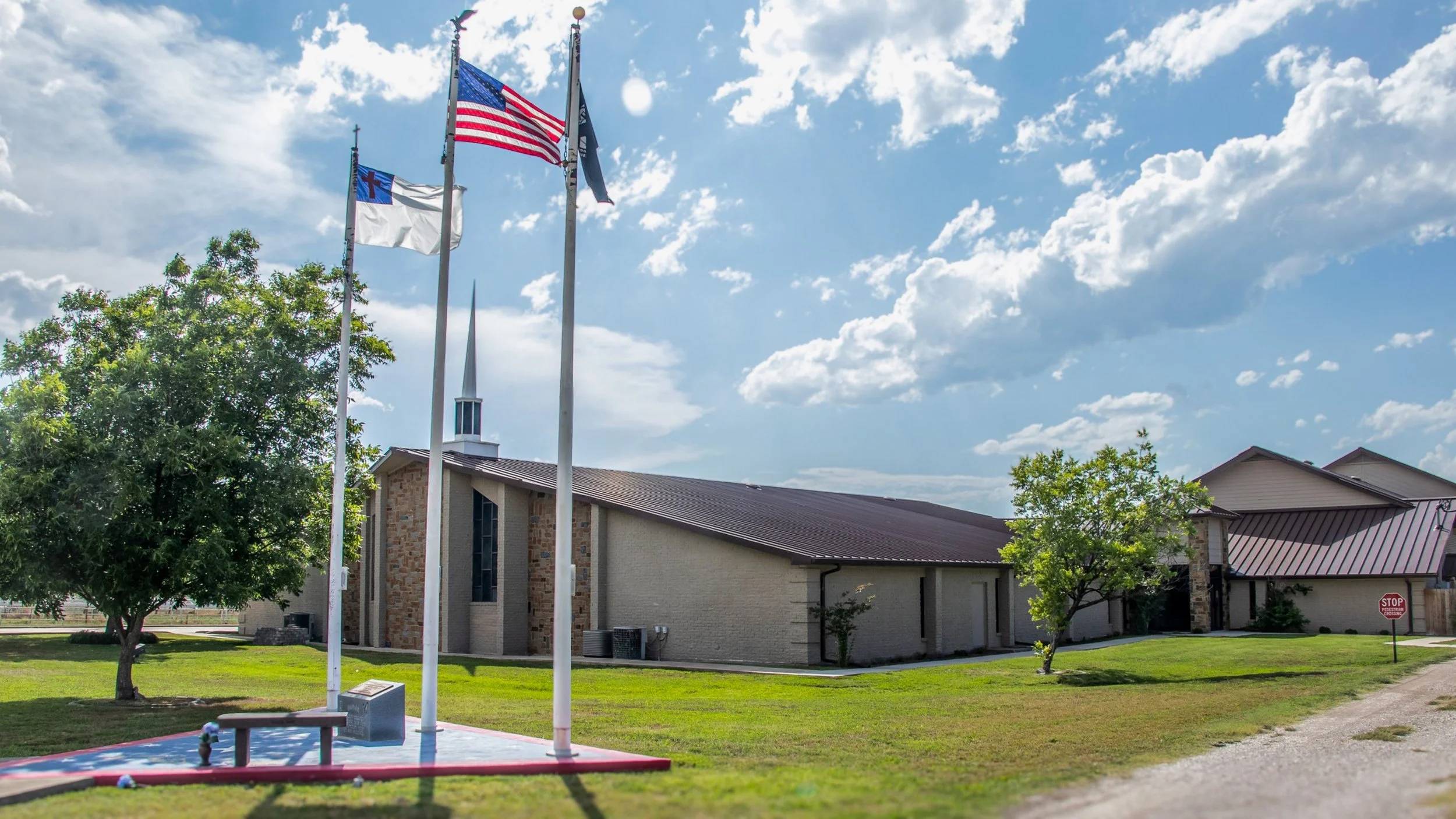Lakeside Campus building