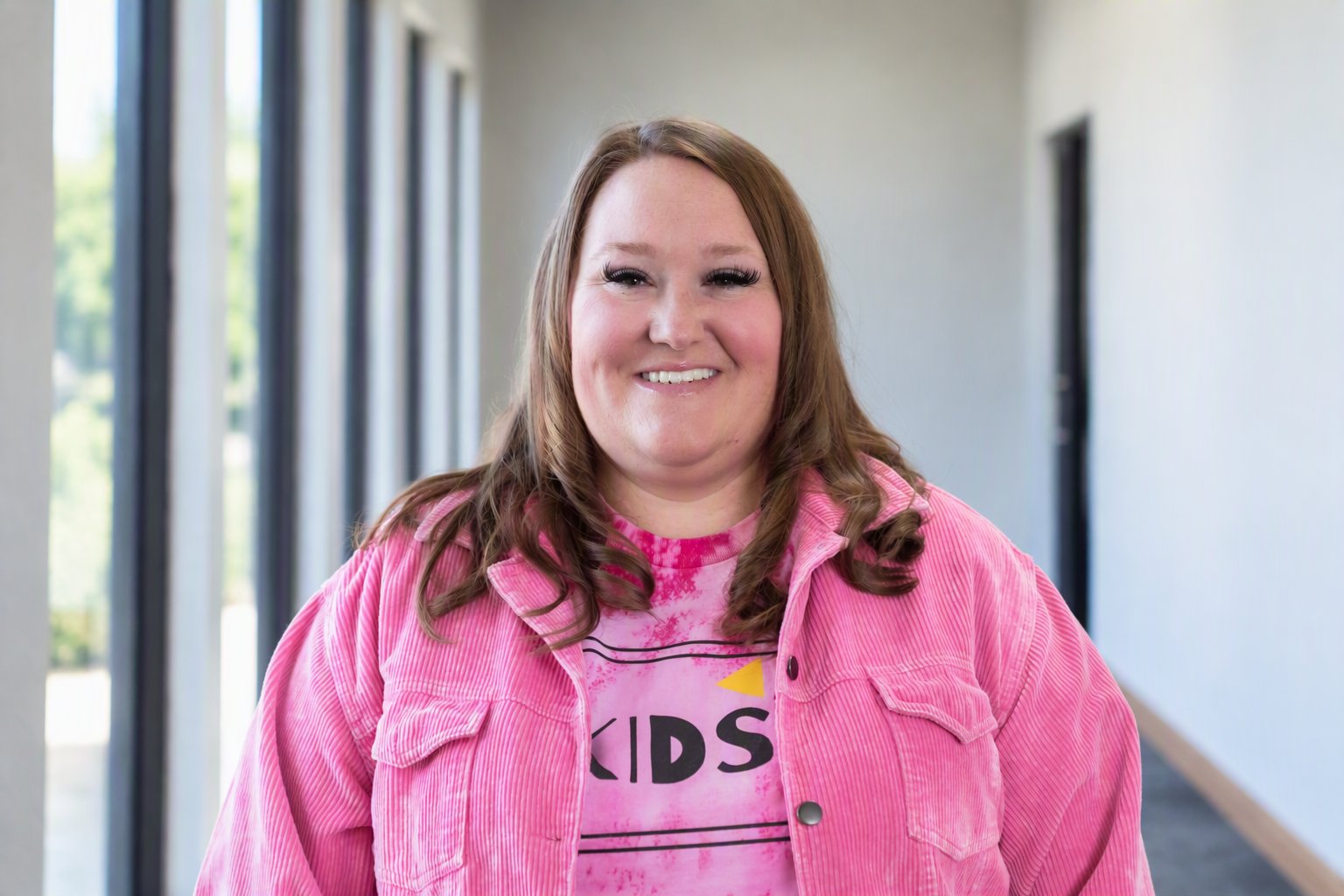 Lindsey Hellums, Kids Pastor