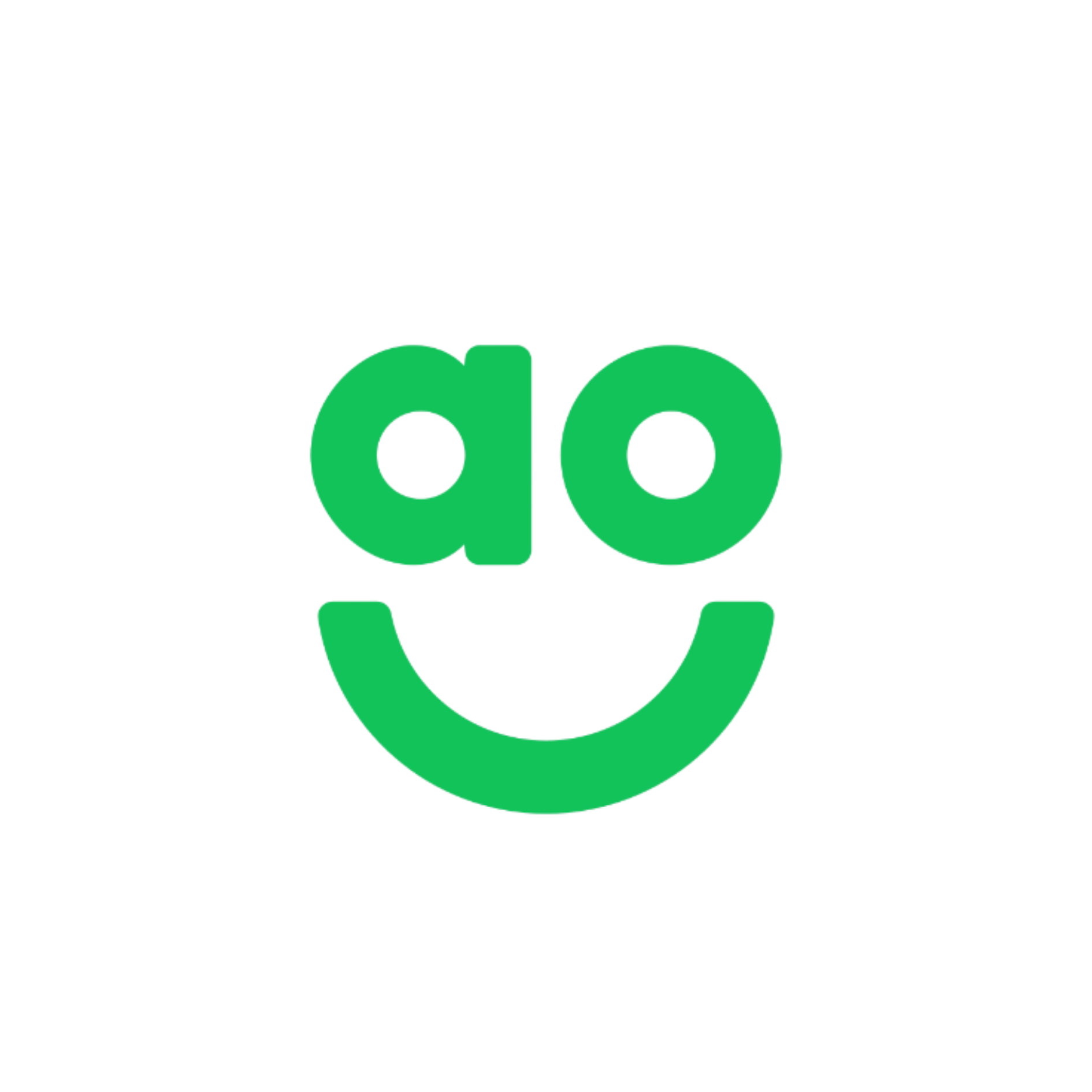 AO logo