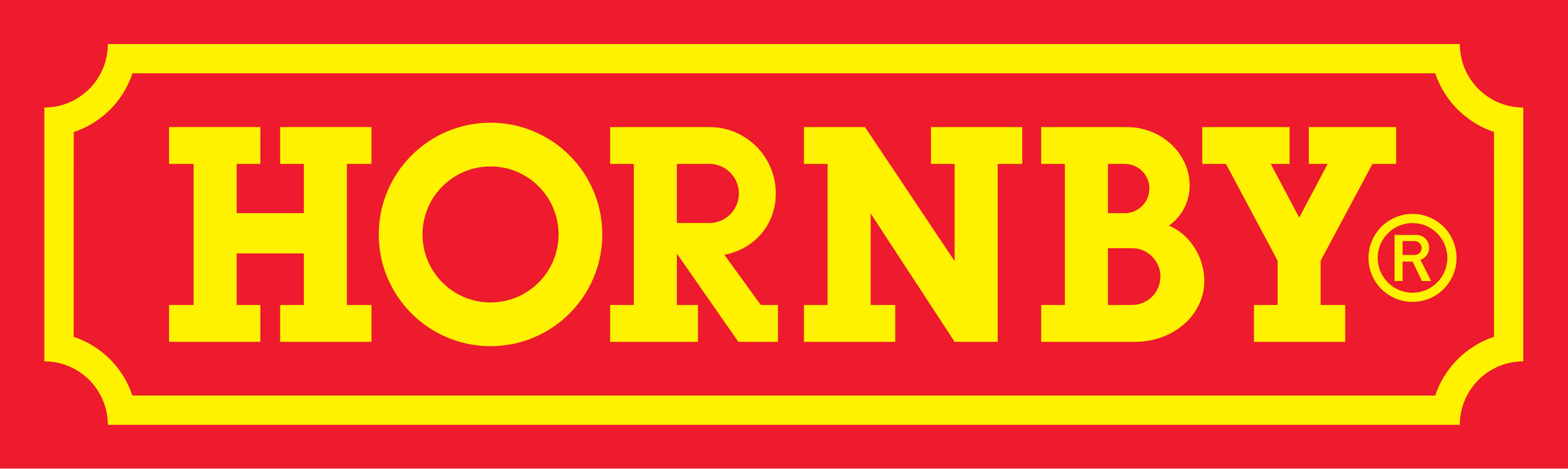 Hornby Hobbies logo