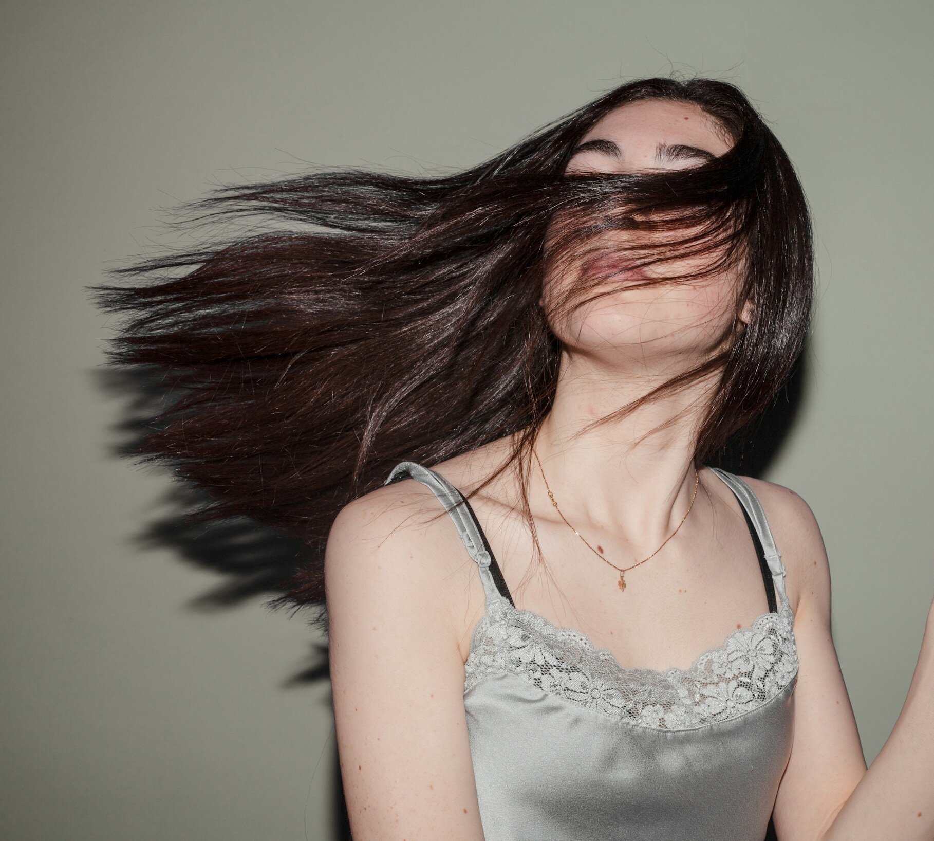 Hair Treatment Service Background