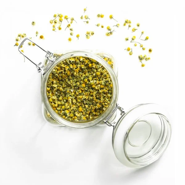 Reed’s Bees chamomile botanicals