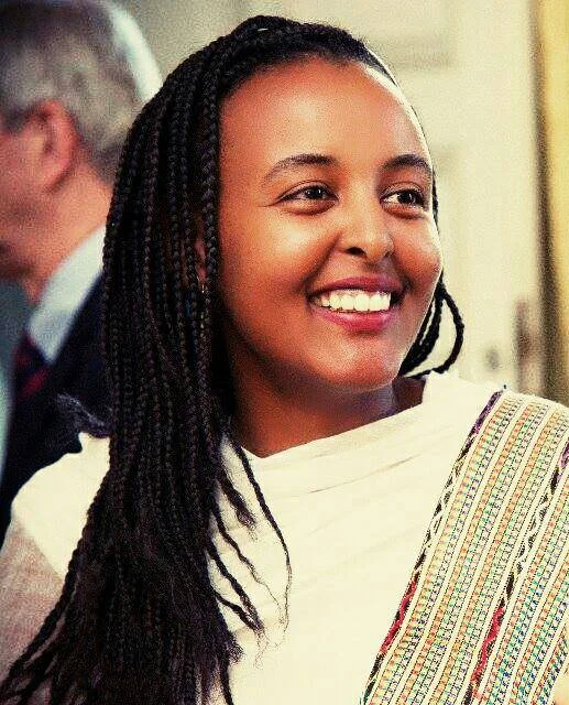 Samrawit Yohannes Yoseph, Founding Network Associate of Habitat Unit