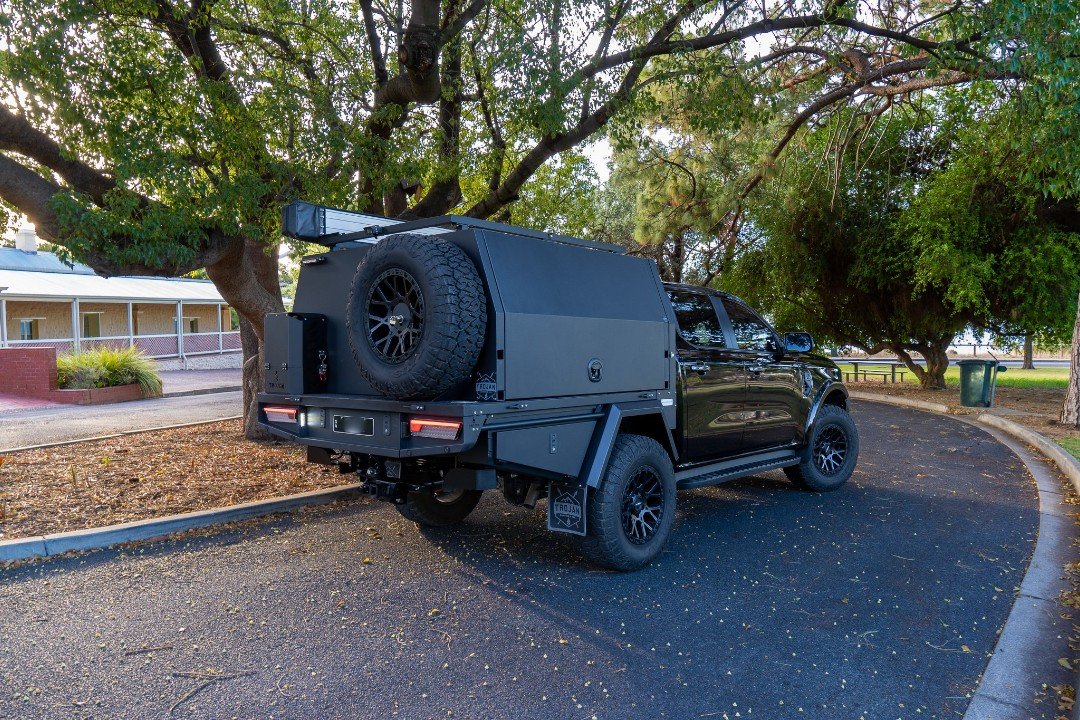 UTE Canopies Sydney