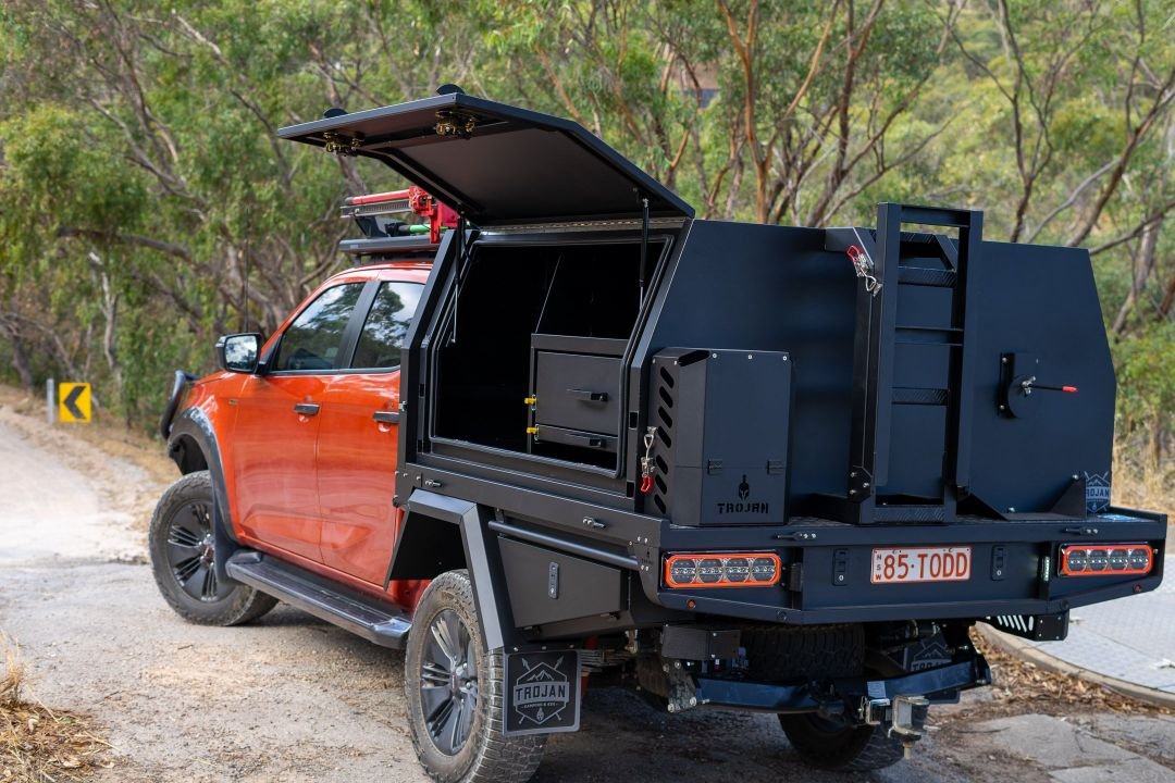 Custom Canopy Adelaide