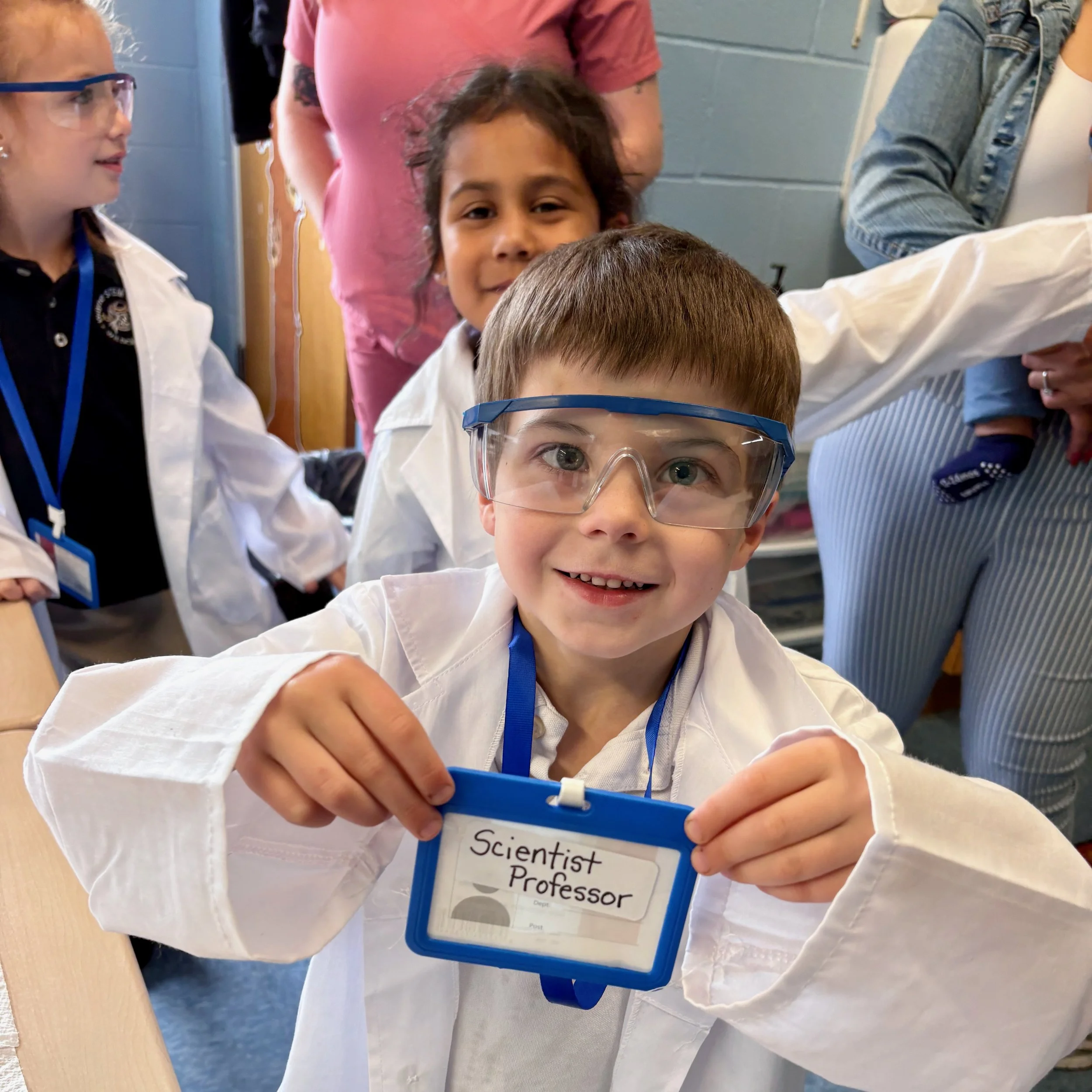 Lower Elementary STEM Labs