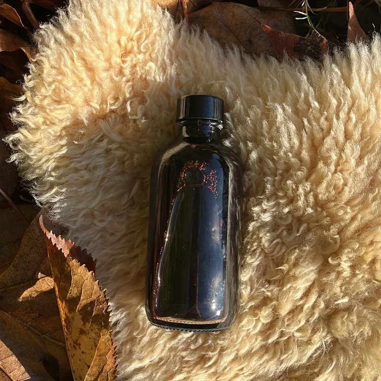 elderberry syrup, immune boosting tonic