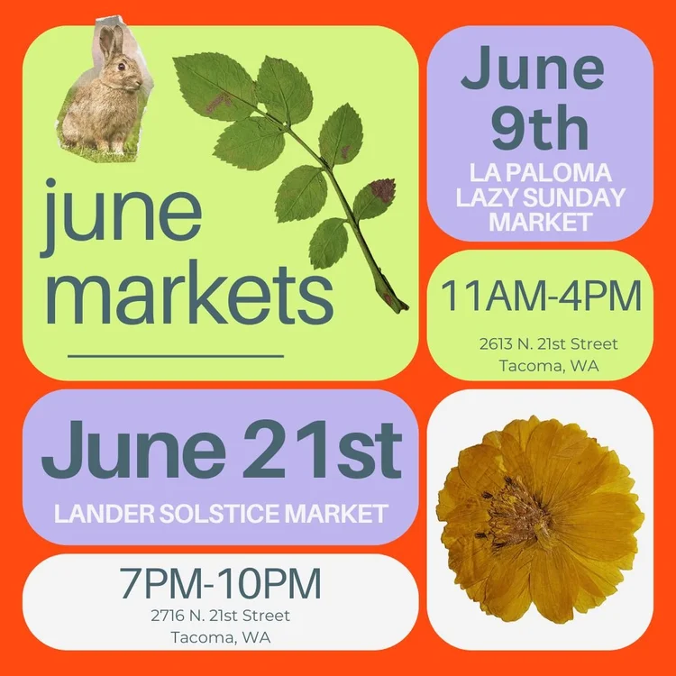 june markets flyer