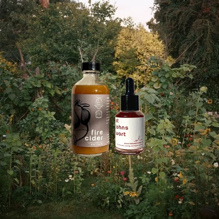 apothecary product offerings