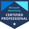 Microsoft Advertising Certified Professional