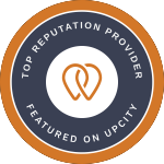 Top Reputation Provider badge
