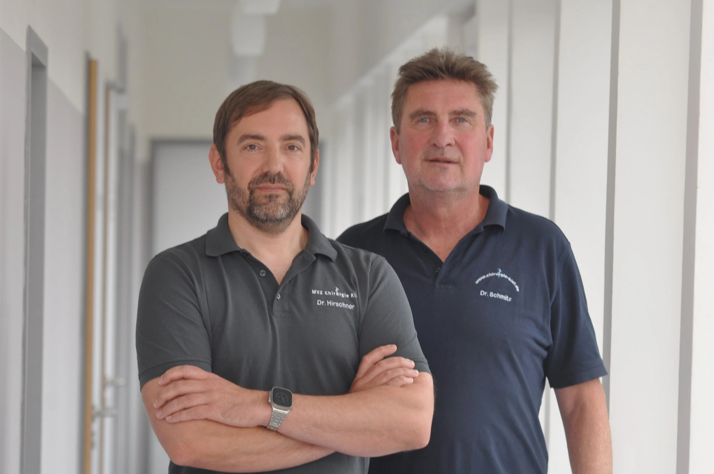 Dr. Christian Hirschner und Dr. Ralf W. Schmitz im Schleswig-Holsteinischen Ärzteblatt zur Zukunft der ambulanten Patientenversorgung in Schleswig-Holstein