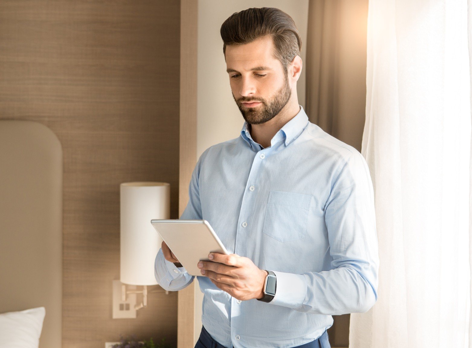 Surventrix Pro iPad App