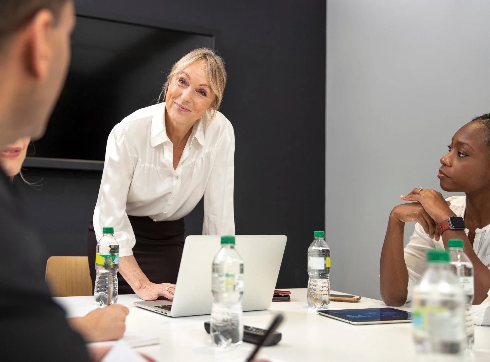 Surventrix SME Team Collaboration