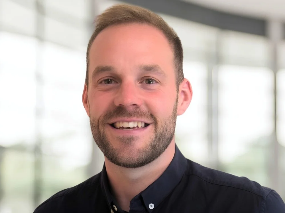 Ryan Oakes, Head of Sales at Surventrix